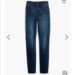 Madewell Roadtripper Jeans